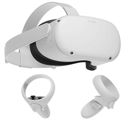 Wirtualna rzeczywistość - okulary Oculus