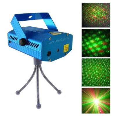 Projektor laserowy 3d