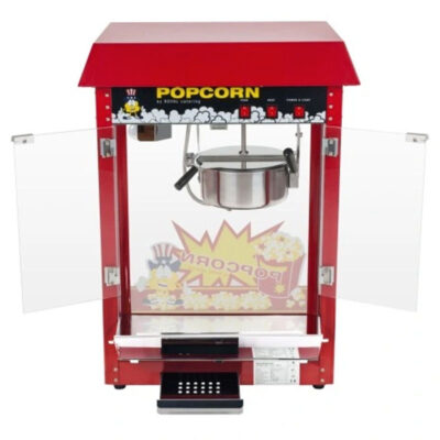 Popcorn - Stanowisko z popcornem - wynajem, wypożyczalnia, sprzęt eventowy