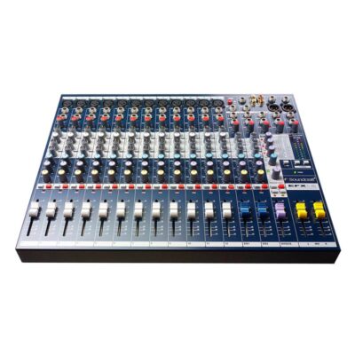 Konsola Soundcraft EFX 12