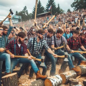 Top 30 atrakcji dla mężczyzn na event