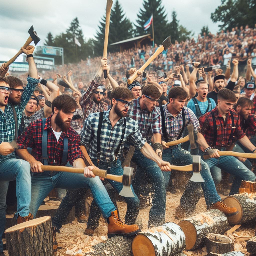 Top 30 atrakcji dla mężczyzn na event