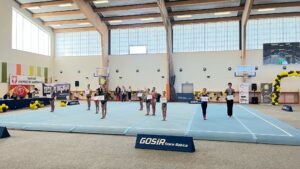 Zawody w akrobatyce sportowej