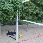 Mobilne boisko do siatkówki - wynajem - Wypożyczalnia Atrakcji