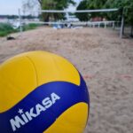 Mobilne boisko do siatkówki - wynajem - Wypożyczalnia Atrakcji