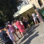 Dron na event - Stanowisko latania dronem - nauka latania dronem - Wypożyczalnia Atrakcji