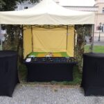 Dron na event - Stanowisko latania dronem - nauka latania dronem - Wypożyczalnia Atrakcji