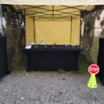Dron na event - Stanowisko latania dronem - nauka latania dronem - Wypożyczalnia Atrakcji