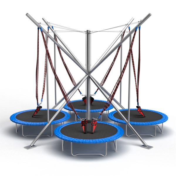 Eurobungee - wynajem - Warszawa
