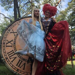 Event tematyczny - bajkowy - Wypożyczalnia atrakcji