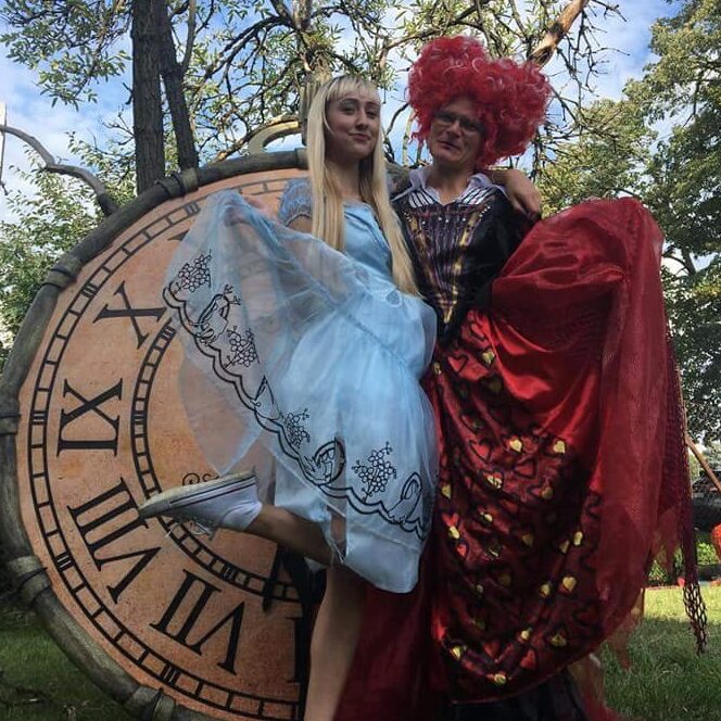 Event tematyczny - bajkowy - Wypożyczalnia atrakcji