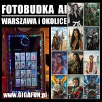 Fotobudka AI - Wynajem - Warszawa