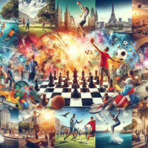 Gra miejska - city games - urban games - Wypożyczalnia Atrakcji