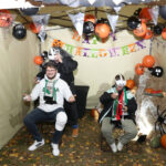 Legia Warszawa - Legia Park - Atrakcje na Halloween