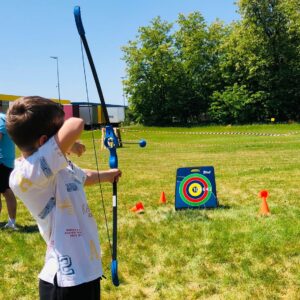 Łuk - organizacja imprez, eventów, wypożyczalnia sprzętu sportowego
