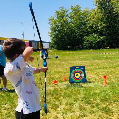 Łuk - organizacja imprez, eventów, wypożyczalnia sprzętu sportowego
