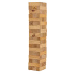 Mega jenga - animacje - zabawa