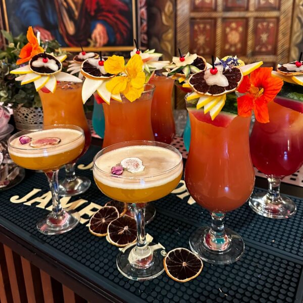 Mobilny barman - wynajem na eventy, imprezy - Warszawa