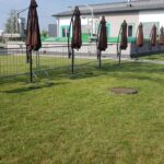 Parasole ogrodowe - wynajem na event - Wypożyczalnia atrakcji