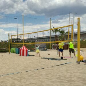 Piknik na plaży - Wypożyczalnia atrakcji