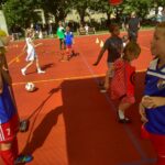 Piknik sportowy dla dzieci i młodzieży - Wypożyczalnia atrakcji