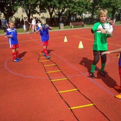 Piknik sportowy dla dzieci i młodzieży - Wypożyczalnia atrakcji