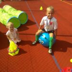 Piknik sportowy dla dzieci i młodzieży - Wypożyczalnia atrakcji