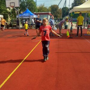 Piknik sportowy dla dzieci i młodzieży - Wypożyczalnia atrakcji