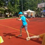 Piknik sportowy dla dzieci i młodzieży - Wypożyczalnia atrakcji