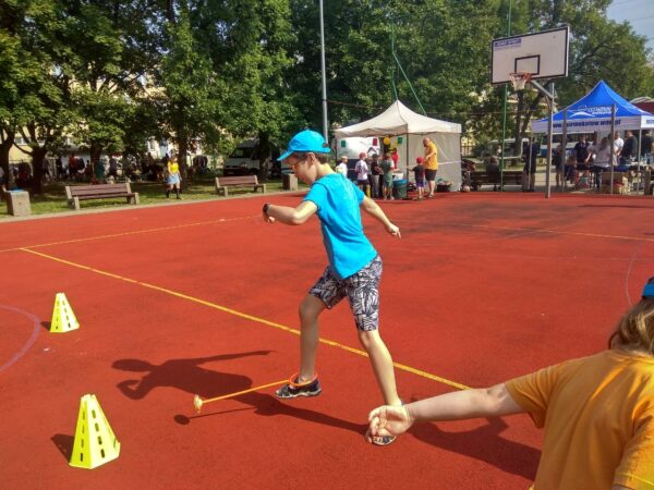 Piknik sportowy dla dzieci i młodzieży - Wypożyczalnia atrakcji