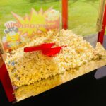 Popcorn - maszyna - wypożyczalnia atrakcji i sprzętu na eventu