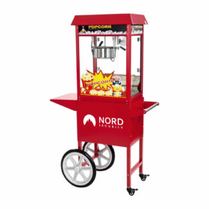Branding - popcorn, brandingowanie sprzętu