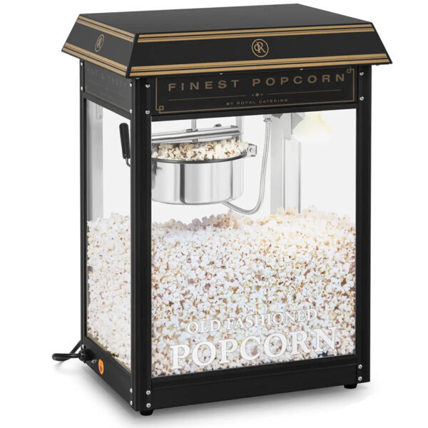 Popcorn wynajem - Popcorn - wózek retro - urządzenie do popcornu
