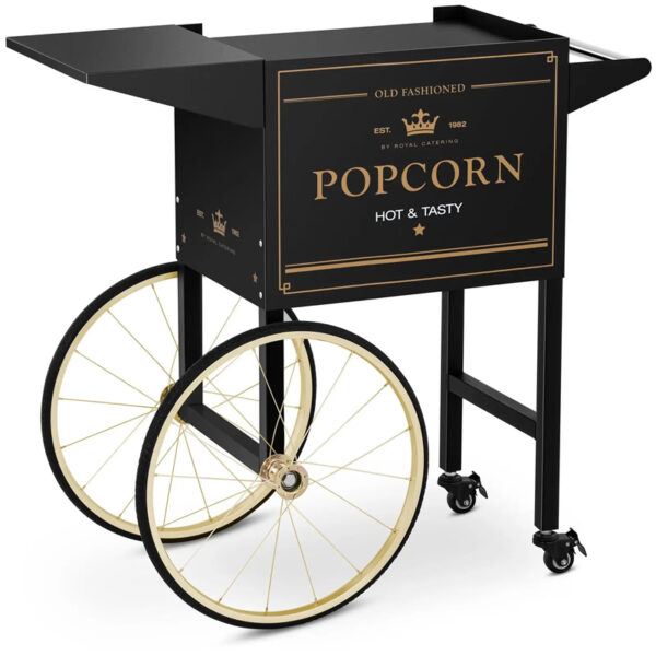 Popcorn wynajem - Popcorn - wózek retro - urządzenie do popcornu