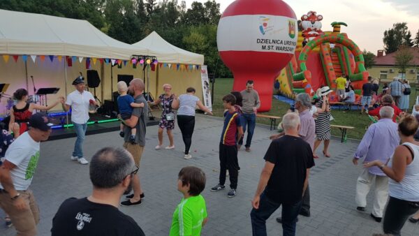 Potańcówka dyskoteka, organizacja imprez - Wypożyczalnia Atrakcji