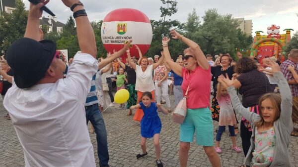 Potańcówka dyskoteka, organizacja imprez - Wypożyczalnia Atrakcji