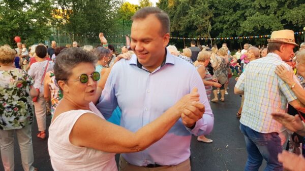 Potańcówka dyskoteka, organizacja imprez - Wypożyczalnia Atrakcji
