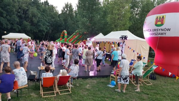 Potańcówka dyskoteka, organizacja imprez - Wypożyczalnia Atrakcji