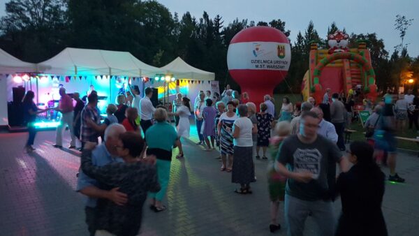Potańcówka dyskoteka, organizacja imprez - Wypożyczalnia Atrakcji