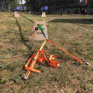 Slackline na wynajem - Warszawa