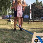 Slackline na wynajem - Warszawa