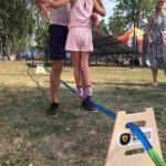 Slackline na wynajem - Warszawa