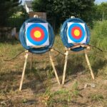 Stanowisko do strzelania z łuku - Stanowisko łucznicze na event