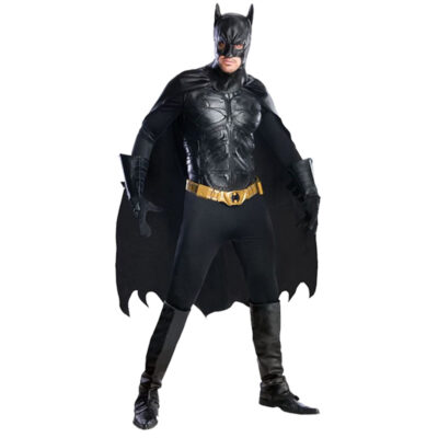 Superbohaterowie na Event - Żywe maskotki -Kostium Batman