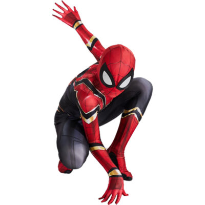 Superbohaterowie na Event - Żywe maskotki -Kostium Spiderman