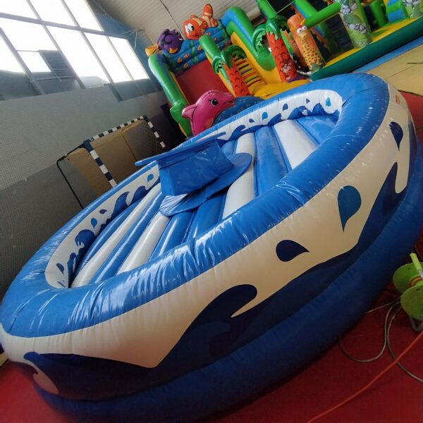 Symulator surfingu - wynajem - Wypożyczalnia Atrakcji