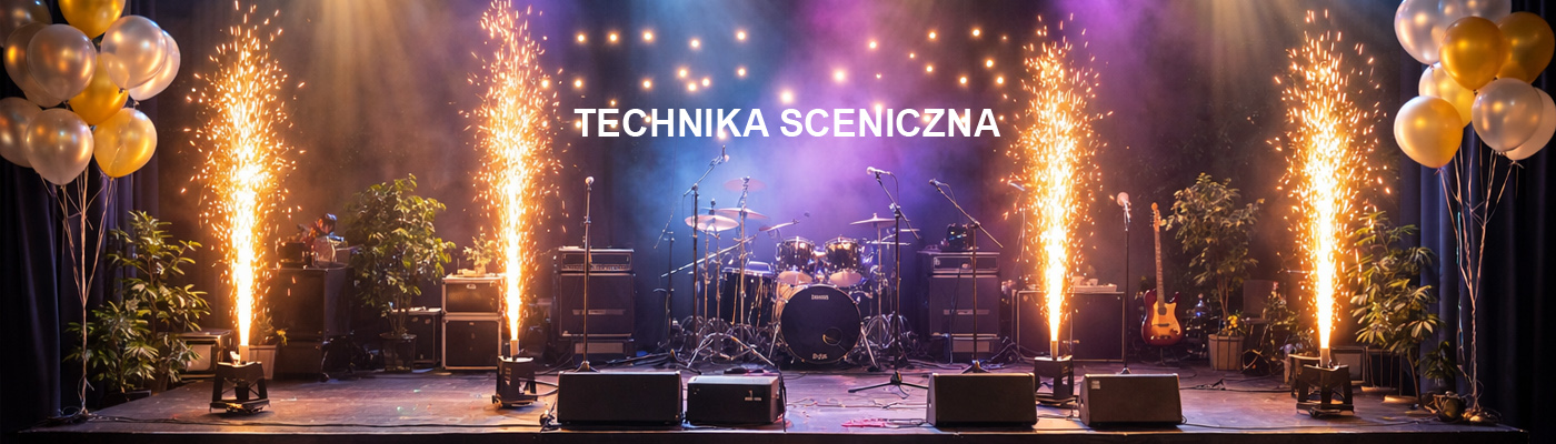 Technika sceniczna
