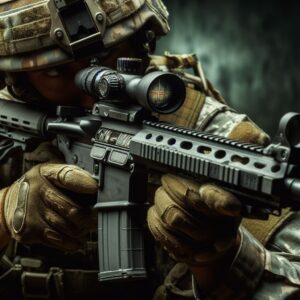 Warsztaty militarne - team-building na evencie, gra zespołowa