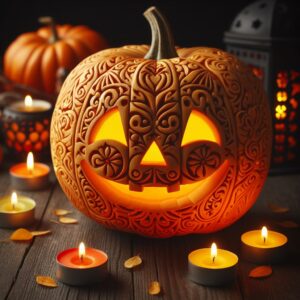 Halloween atrakcje dla dzieci i dorosłych organizacja wynajem