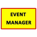 Event manager - koordynator na event, imprezę plenerową, piknik,
